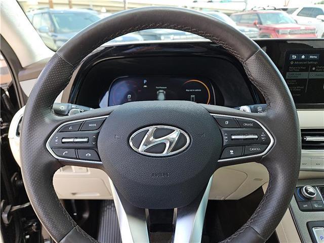 used 2020 Hyundai Palisade car, priced at $21,264