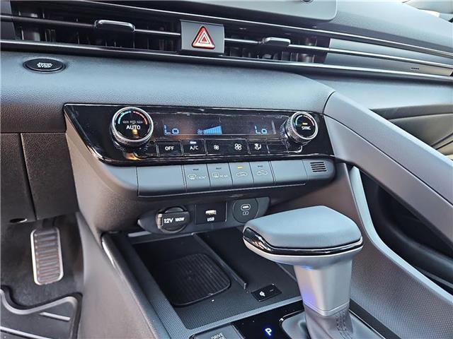 new 2025 Hyundai Elantra car, priced at $25,605