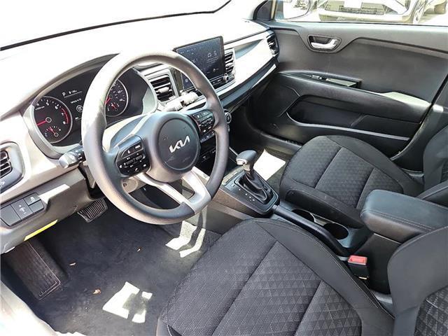 used 2023 Kia Rio car, priced at $21,356