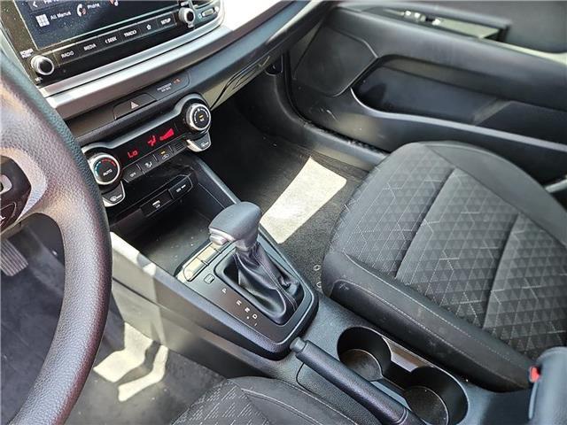 used 2023 Kia Rio car, priced at $21,356