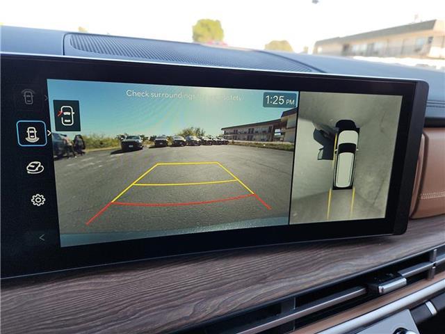 new 2026 Hyundai Santa Fe car, priced at $51,610