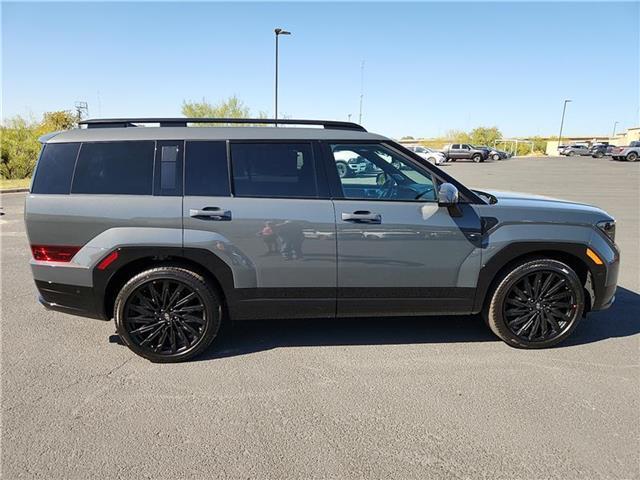 new 2026 Hyundai Santa Fe car, priced at $51,610