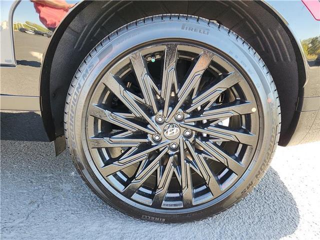 new 2026 Hyundai Santa Fe car, priced at $51,610