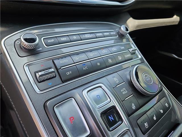 used 2023 Hyundai Santa Fe car, priced at $32,138