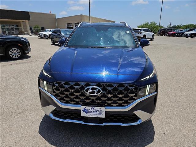 used 2023 Hyundai Santa Fe car, priced at $32,138