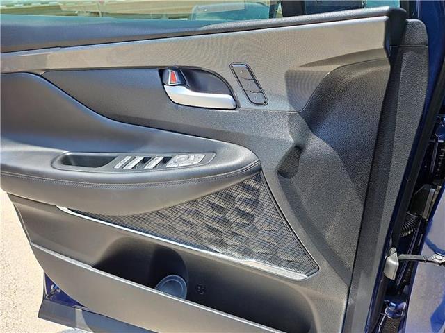 used 2023 Hyundai Santa Fe car, priced at $32,138