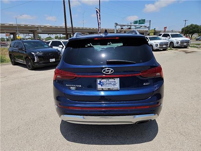 used 2023 Hyundai Santa Fe car, priced at $32,138