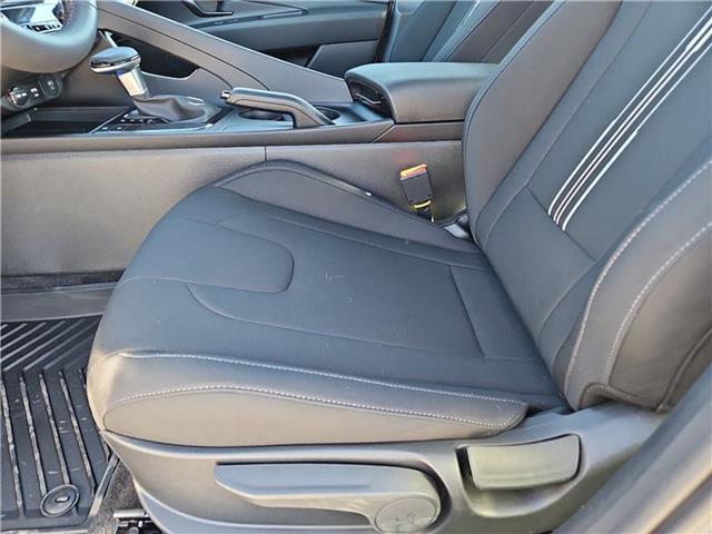 new 2025 Hyundai Elantra car, priced at $25,105