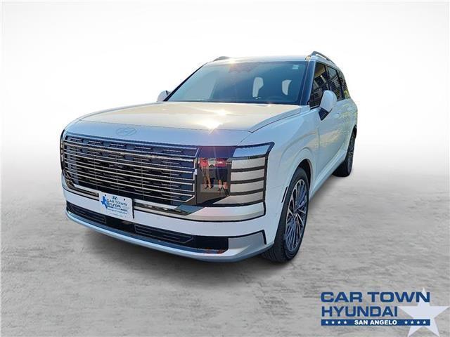 new 2026 Hyundai Palisade car, priced at $56,710