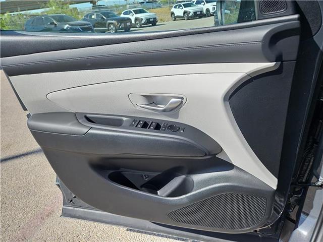 new 2025 Hyundai Tucson car, priced at $35,120
