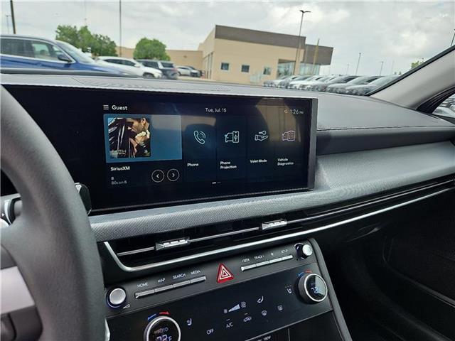 new 2025 Hyundai Sonata car, priced at $29,988