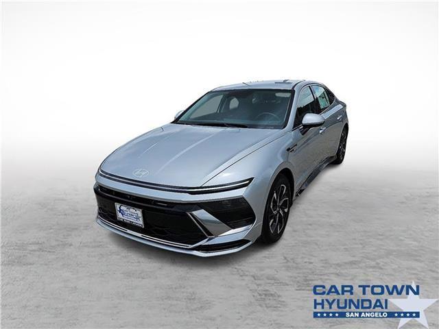 new 2025 Hyundai Sonata car, priced at $29,988