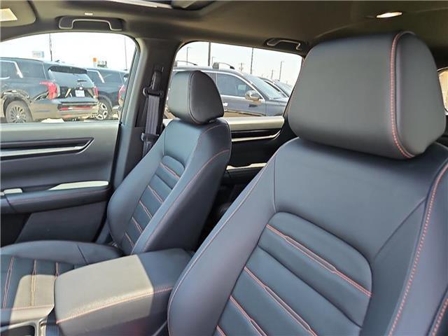 used 2024 Honda CR-V Hybrid car, priced at $37,752