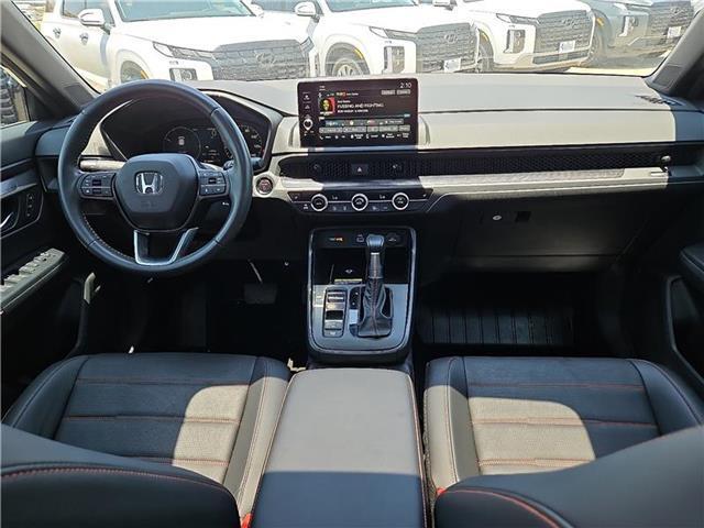 used 2024 Honda CR-V Hybrid car, priced at $37,752