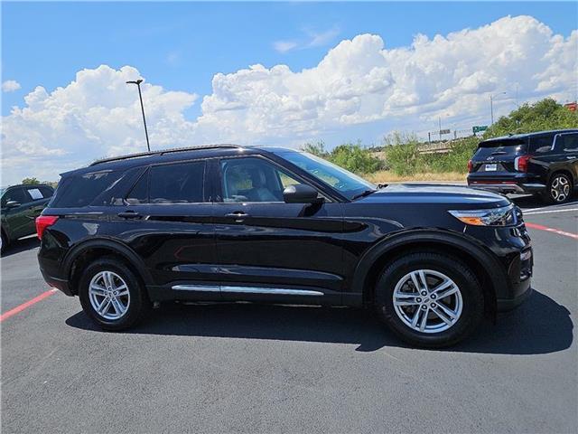 used 2024 Ford Explorer car, priced at $36,990