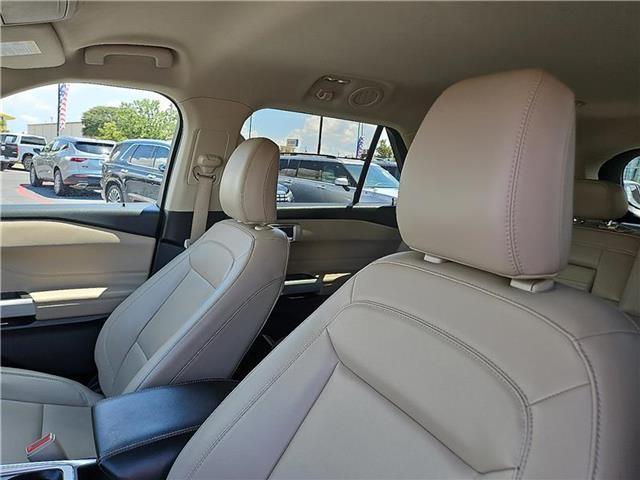used 2024 Ford Explorer car, priced at $36,990