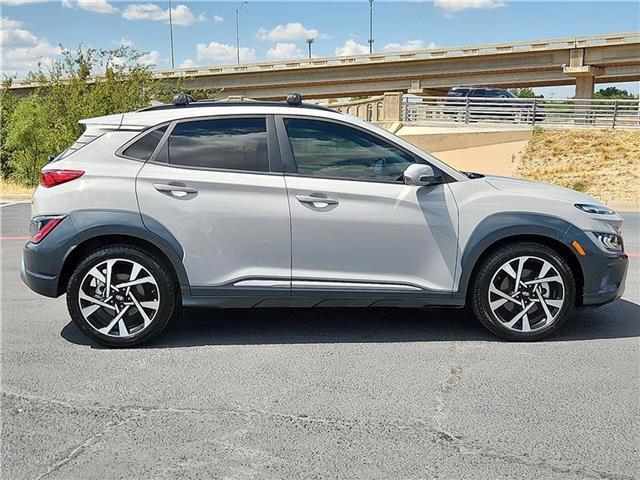 used 2023 Hyundai Kona car, priced at $27,223