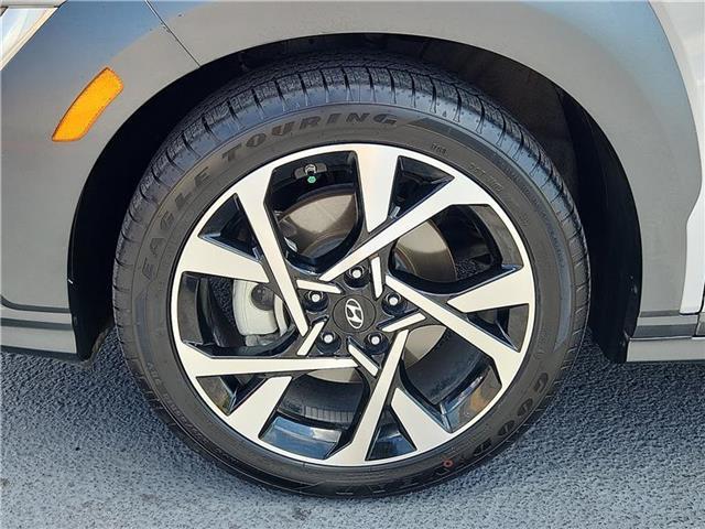 used 2023 Hyundai Kona car, priced at $27,223