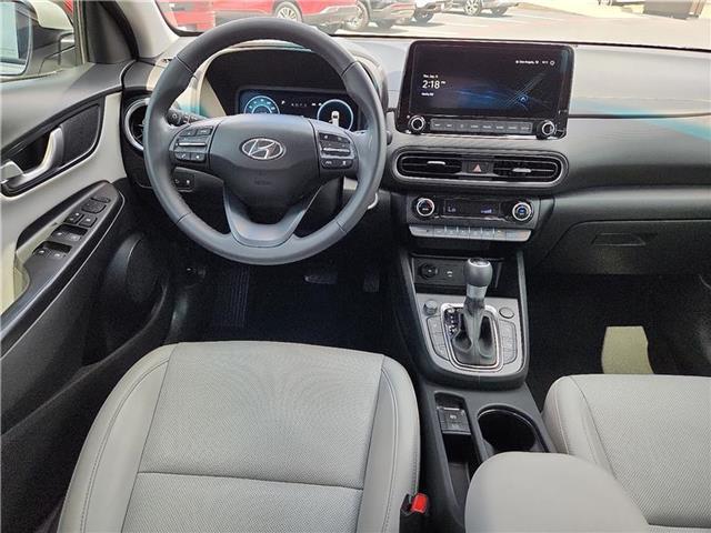 used 2023 Hyundai Kona car, priced at $27,223