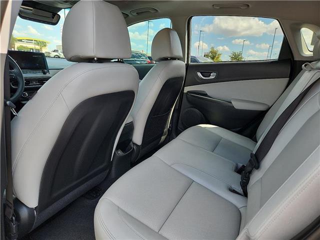 used 2023 Hyundai Kona car, priced at $27,223