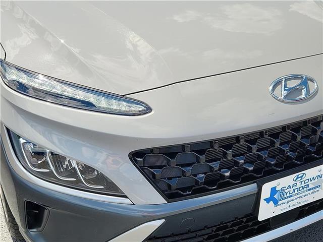 used 2023 Hyundai Kona car, priced at $27,223