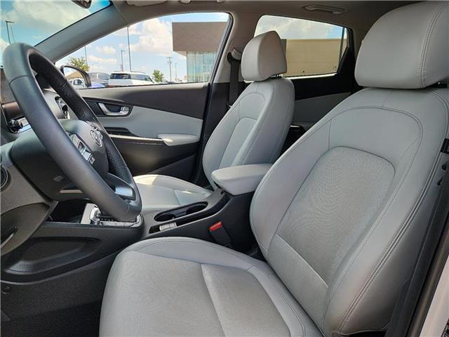 used 2023 Hyundai Kona car, priced at $27,223