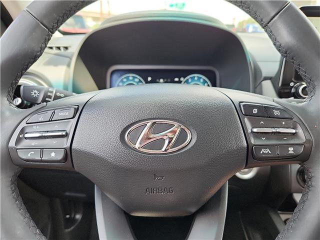 used 2023 Hyundai Kona car, priced at $27,223