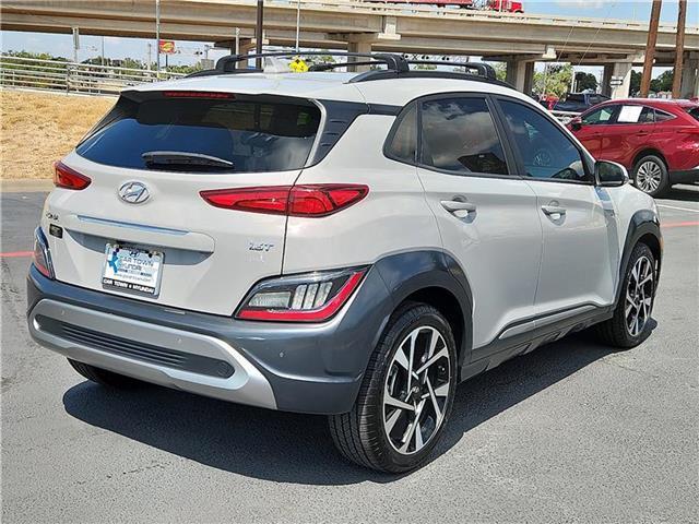 used 2023 Hyundai Kona car, priced at $27,223