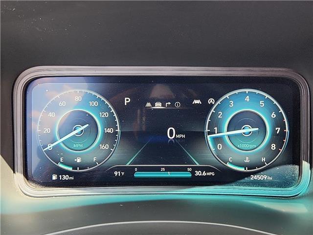 used 2023 Hyundai Kona car, priced at $27,223