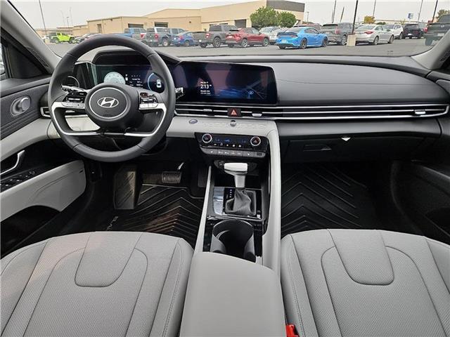 new 2026 Hyundai Elantra car, priced at $29,030