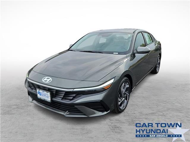 new 2026 Hyundai Elantra car, priced at $29,030