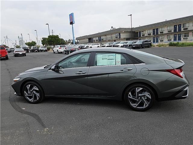 new 2026 Hyundai Elantra car, priced at $29,030