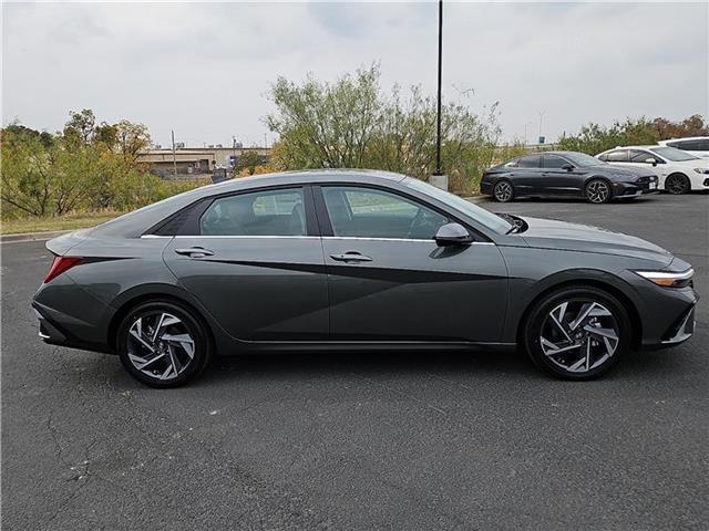 new 2026 Hyundai Elantra car, priced at $29,030