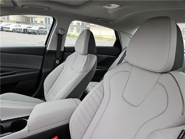 new 2026 Hyundai Elantra car, priced at $29,030