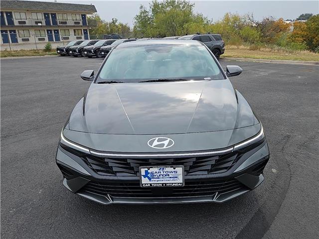 new 2026 Hyundai Elantra car, priced at $29,030