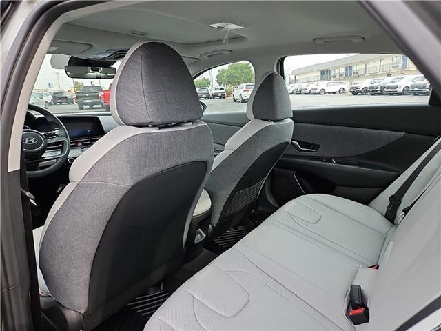 new 2026 Hyundai Elantra car, priced at $29,030