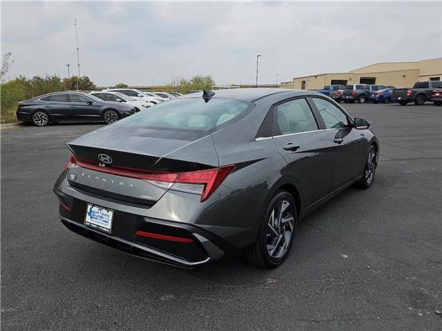 new 2026 Hyundai Elantra car, priced at $29,030