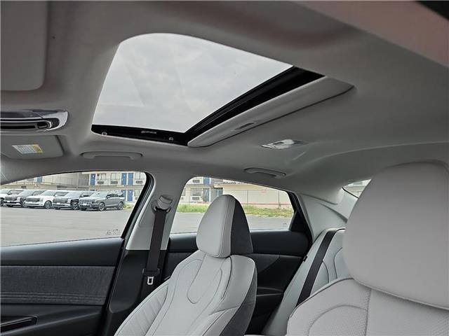 new 2026 Hyundai Elantra car, priced at $29,030