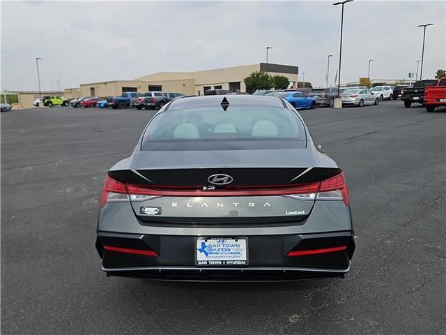 new 2026 Hyundai Elantra car, priced at $29,030