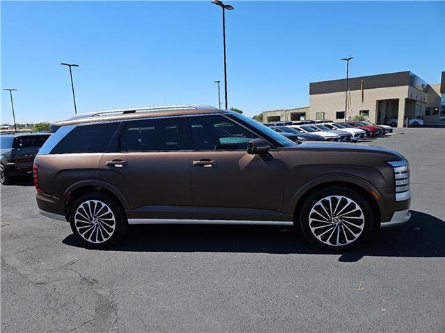 new 2026 Hyundai Palisade car, priced at $57,210