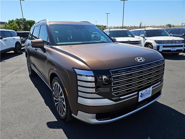 new 2026 Hyundai Palisade car, priced at $57,210