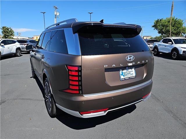 new 2026 Hyundai Palisade car, priced at $57,210