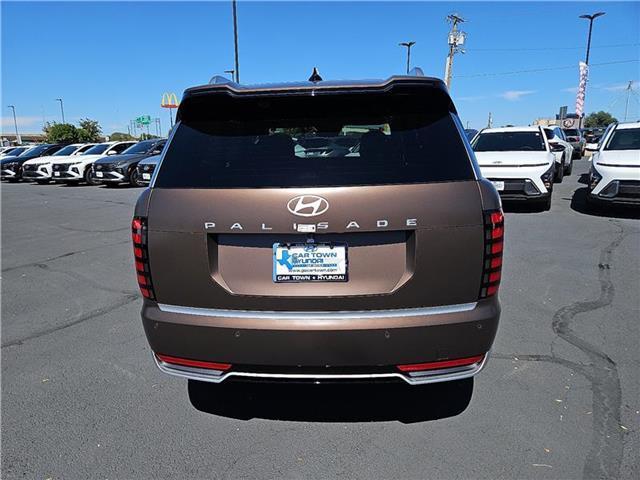 new 2026 Hyundai Palisade car, priced at $57,210