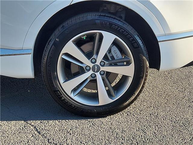 used 2024 Genesis GV80 car, priced at $51,093