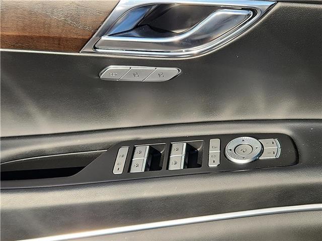 used 2024 Genesis GV80 car, priced at $51,093