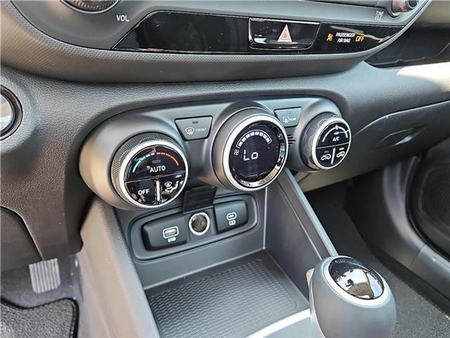 new 2025 Hyundai Venue car, priced at $24,360