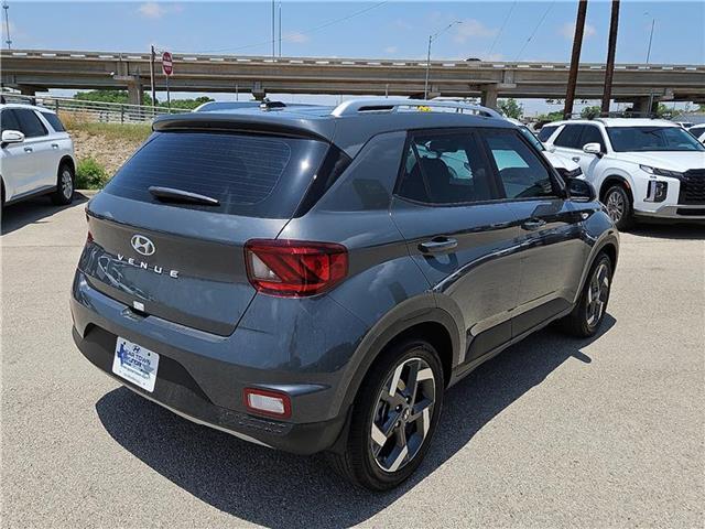 new 2025 Hyundai Venue car, priced at $24,360