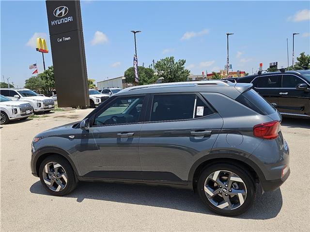 new 2025 Hyundai Venue car, priced at $24,360