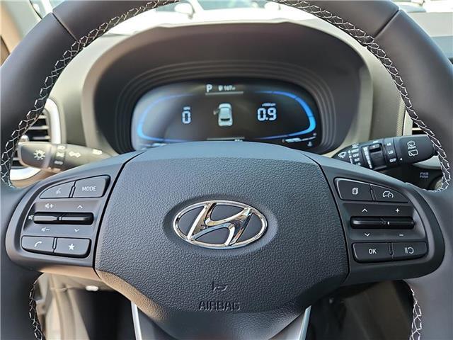 new 2025 Hyundai Venue car, priced at $24,360