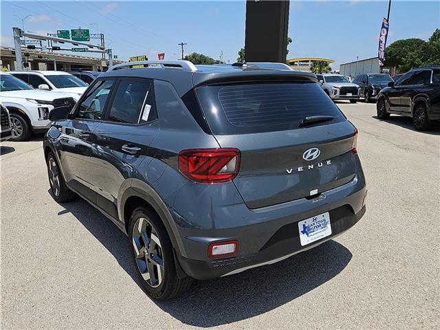 new 2025 Hyundai Venue car, priced at $24,360